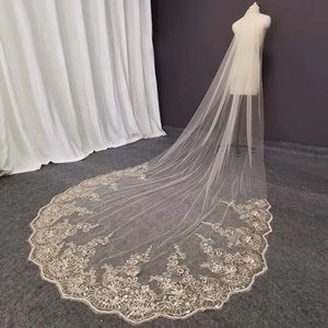 Wedding veil